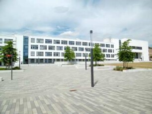 Halle: Neuer Campus der Martin-Luther-Universität