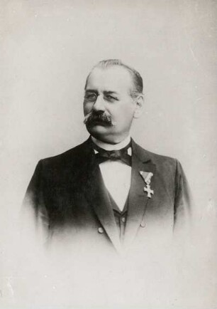 Friedrich Traugott Uhlig (Schuldirektor in Dresden-Löbtau von 1875-1904)