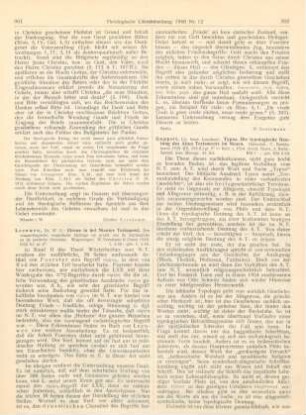 362-364 [Rezension] Goppelt, Leonhard, Typos