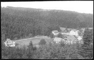 Hirschsprung. bei Altenberg