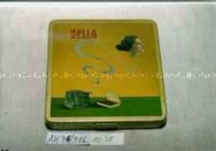 Blechdose für Zigarren? "BELLA"
