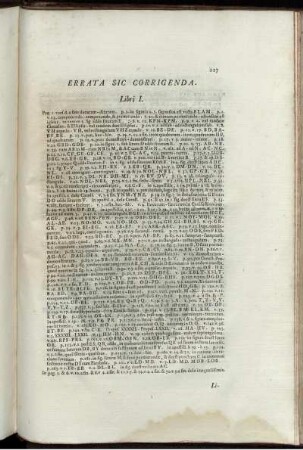 Errata sic corrigenda.