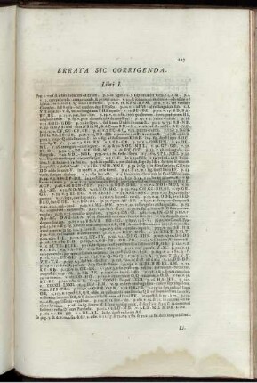Errata sic corrigenda.
