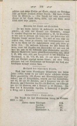 Bestand der dänischen Flotte.