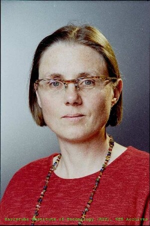 Frau Siebeck (Institut für Technische Chemie (ITC))