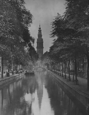 Amsterdam, Groene Burgwal