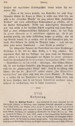 234-235 Nekrolog