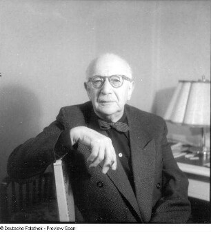 Polgar, Alfred (1873-1955; Schriftsteller, Theaterkritiker, Kritiker, Publizist