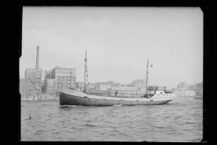 Salmo ex Gerda I-54 ex Margarethe-51 ex Nora (1903), G. Wolkau, Hamburg