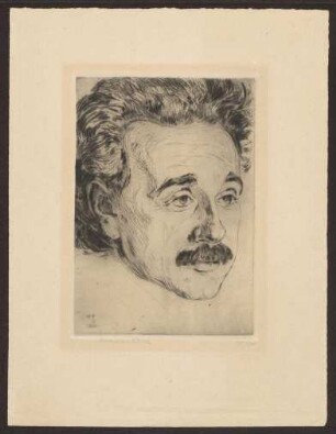 Einstein, Albert