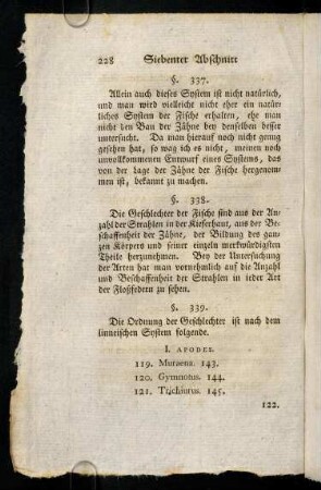 228-231, § 337 - 340