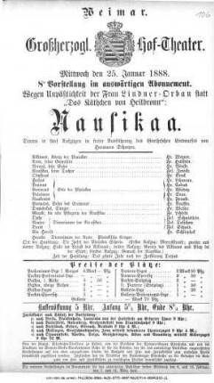 Nausikaa