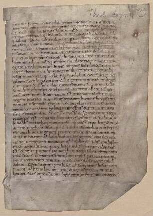 Epistola CLXV - BSB Clm 29412(1