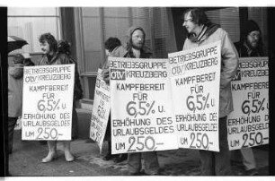 Kleinbildnegativ: Rathaus Kreuzberg, 1979