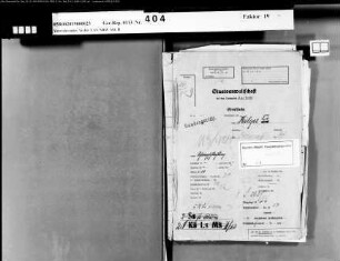 Beklagter: Hilger, Johann Hubert; Beklagter: Hilger, Gertrud, geb. Kuckertz: Schwarzschlachtung