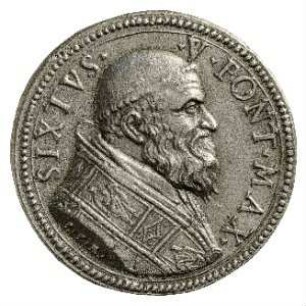 Medaille, 1712