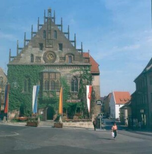 Sulzbach-Rosenberg. Rathaus