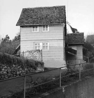 Eschwege, Kirchberg 7, Kirchberg