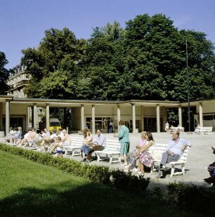 Badeplatz
