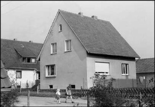 Havelse, Breslauer Straße Nr. 8, (jetzt: Gubener Straße)