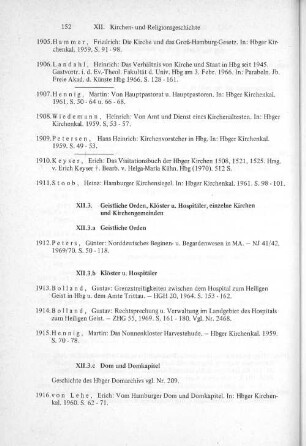 XII.3.a Geistliche Orden