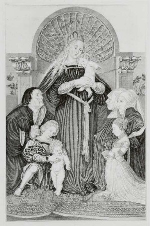 Madonna des Bürgermeisters Meyer