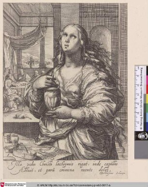 [Maria Magdalena; Mary Magdalen]