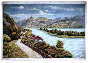 Rolandseck - Siebengebirge