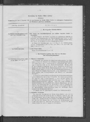 Vertretung des Reichs-(Wehr-) Fiskus