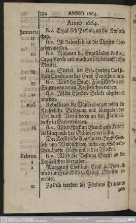 Anno 1664