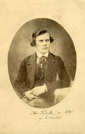 Kade, Otto (1819-1900)