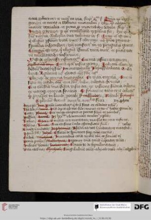 Textus prophetarum