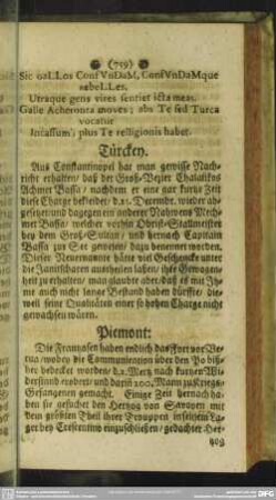 Türckey