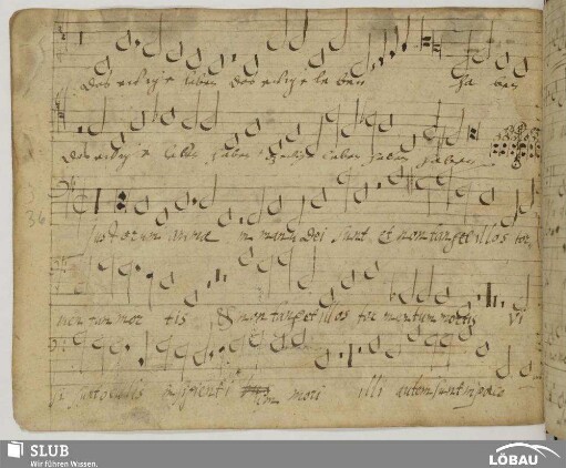[36.] 13. Anonymus: Justorum animae [incpl.]