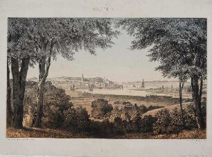 Kiel - Ansicht von Süden