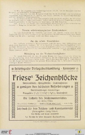 Verein württembergischer Zeichenlehrer