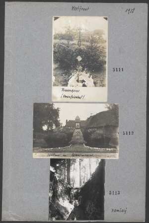 Provencheres (Ehrenfriedhof)