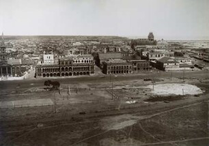 Madras, Stadtansicht