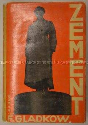 Fjodor Gladkow: Zement