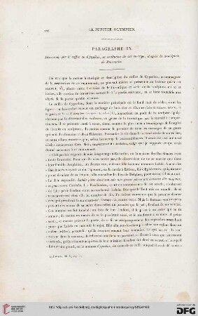 Paragraphe IX