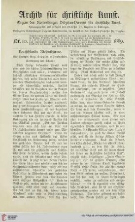 7: Deutschlands Riesenthürme, [11]