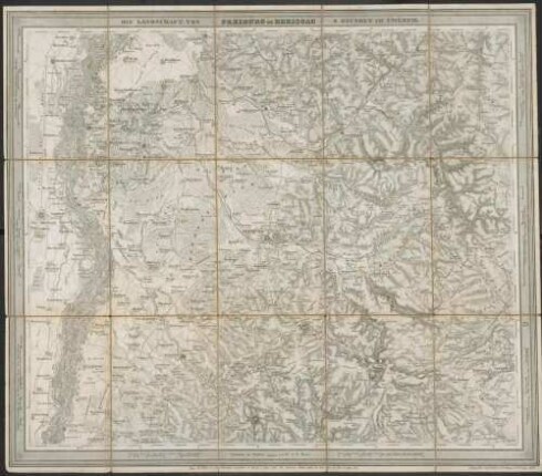 Die Landschaft Von Freiburg Im Breisgau : 6 Stunden im Umkreis