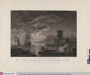 LA PÊCHE DE NUIT