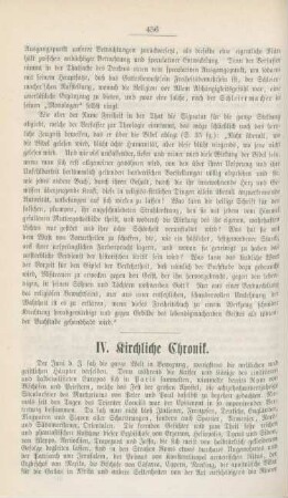 456-460 Kirchliche Chronik