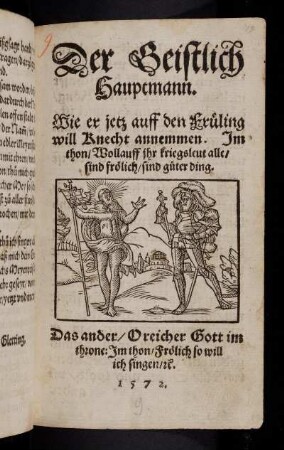 75-90, Der Geistlich Hauptmann