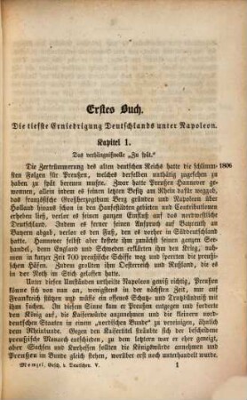 Wolfgang Menzel's Geschichte der Deutschen bis auf die neuesten Tage : in fünf Bänden, 5