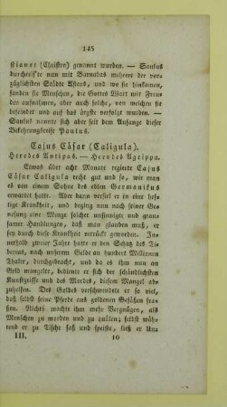 Cajus Cäsar (Caligula)