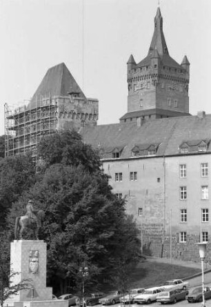 Kleve: Schwanenburg
