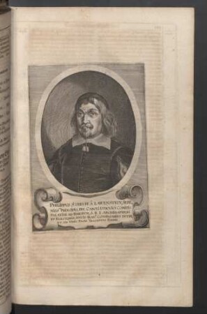 Philippus Streuff a Lawenstein