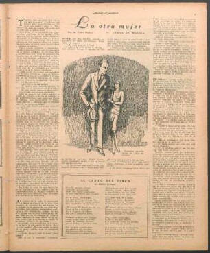 El canto del circo